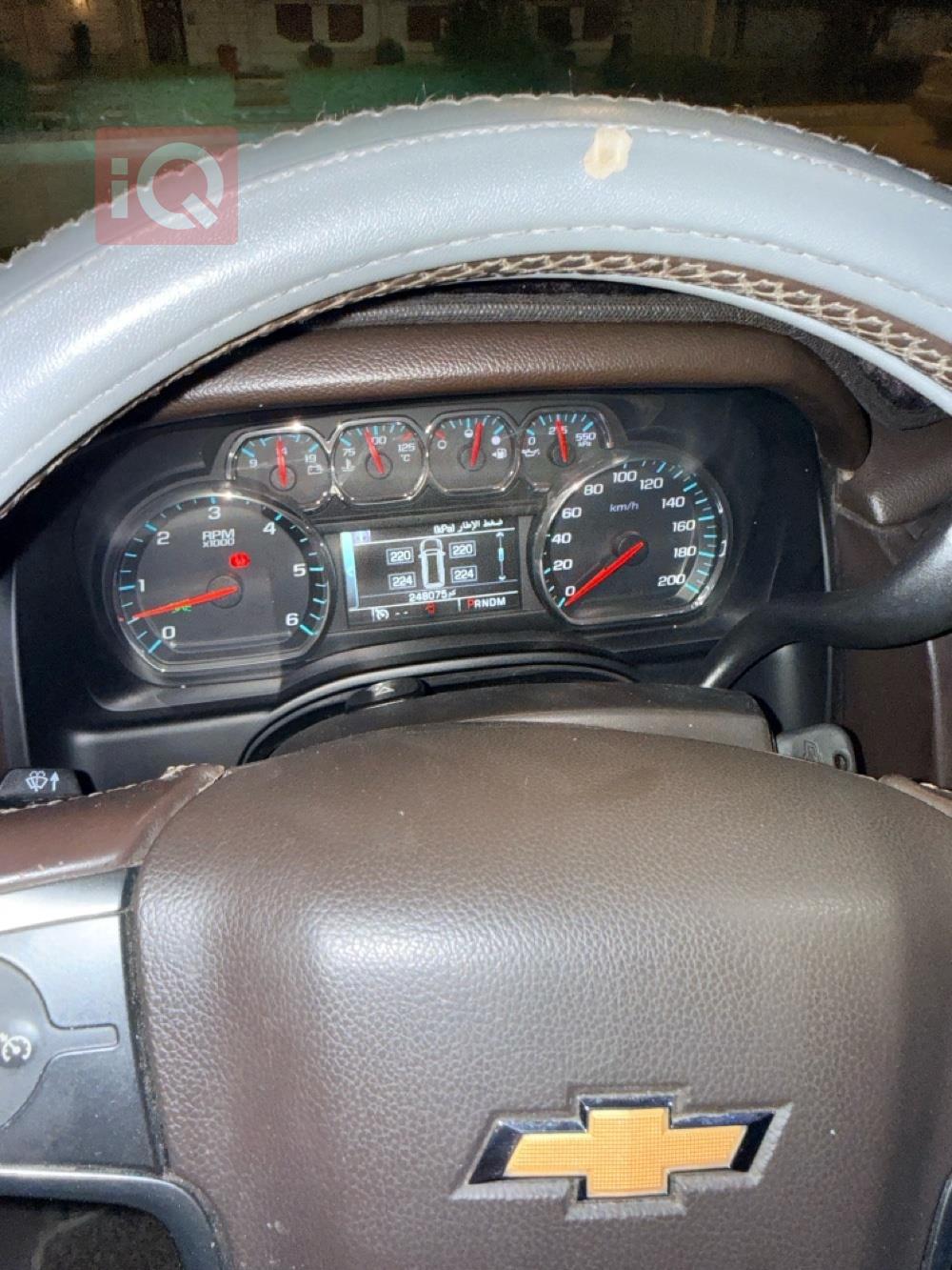 شيفروليه تاهو